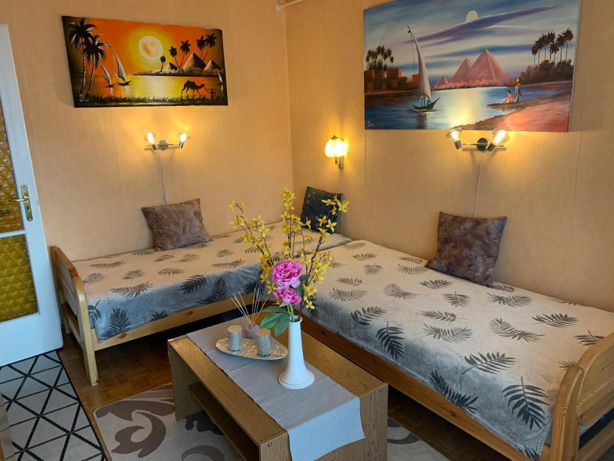 Apartment Simon 부다페스트 외부 사진