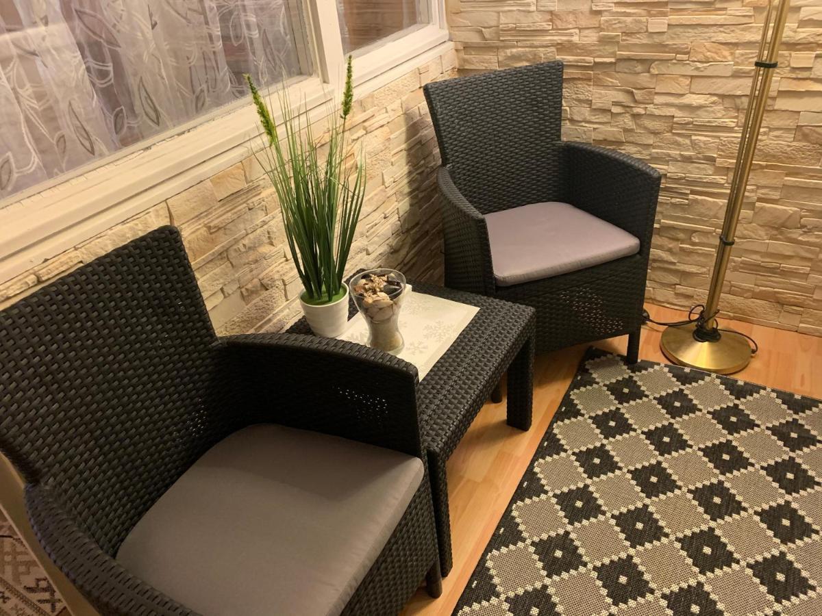 Apartment Simon 부다페스트 외부 사진