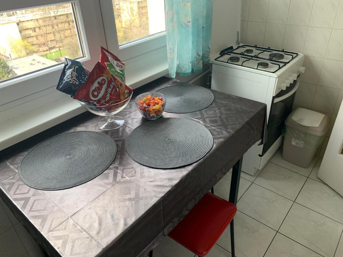 Apartment Simon 부다페스트 외부 사진