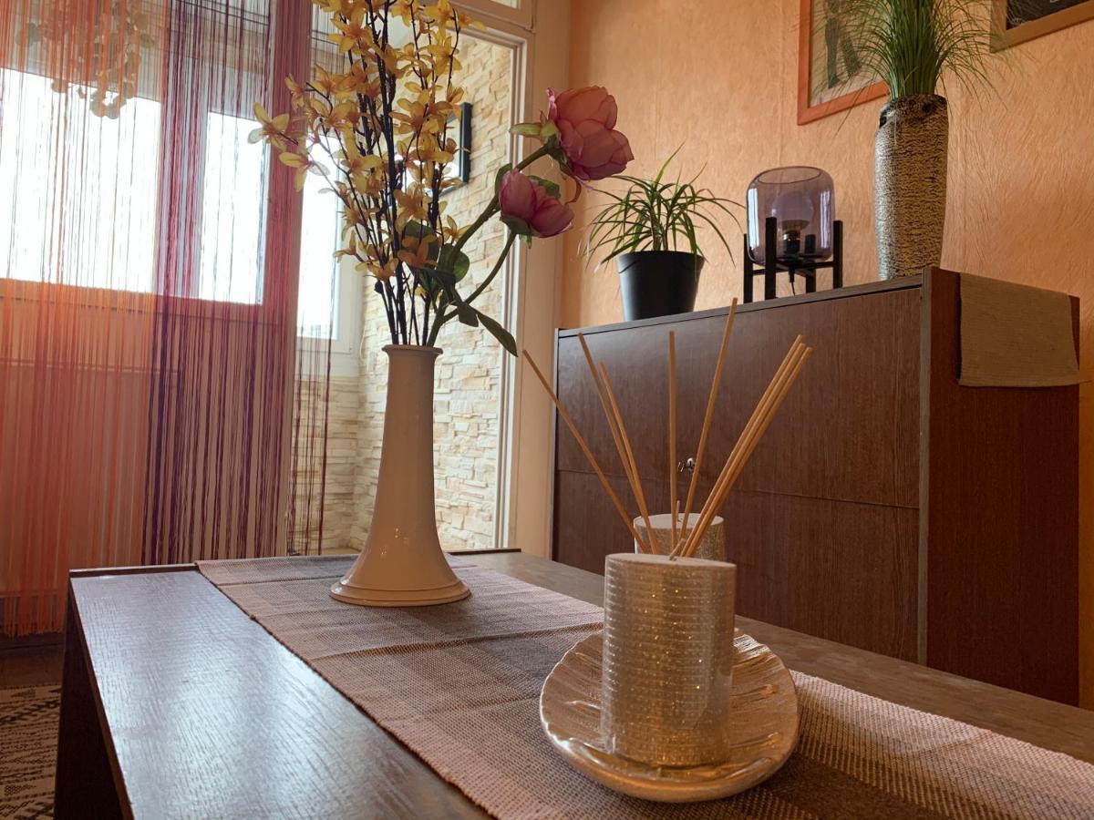Apartment Simon 부다페스트 외부 사진