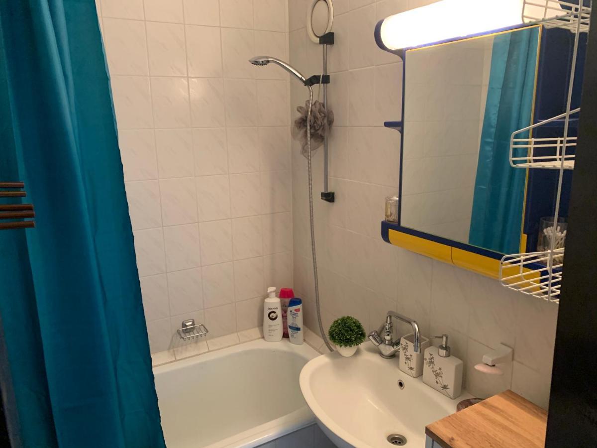 Apartment Simon 부다페스트 외부 사진