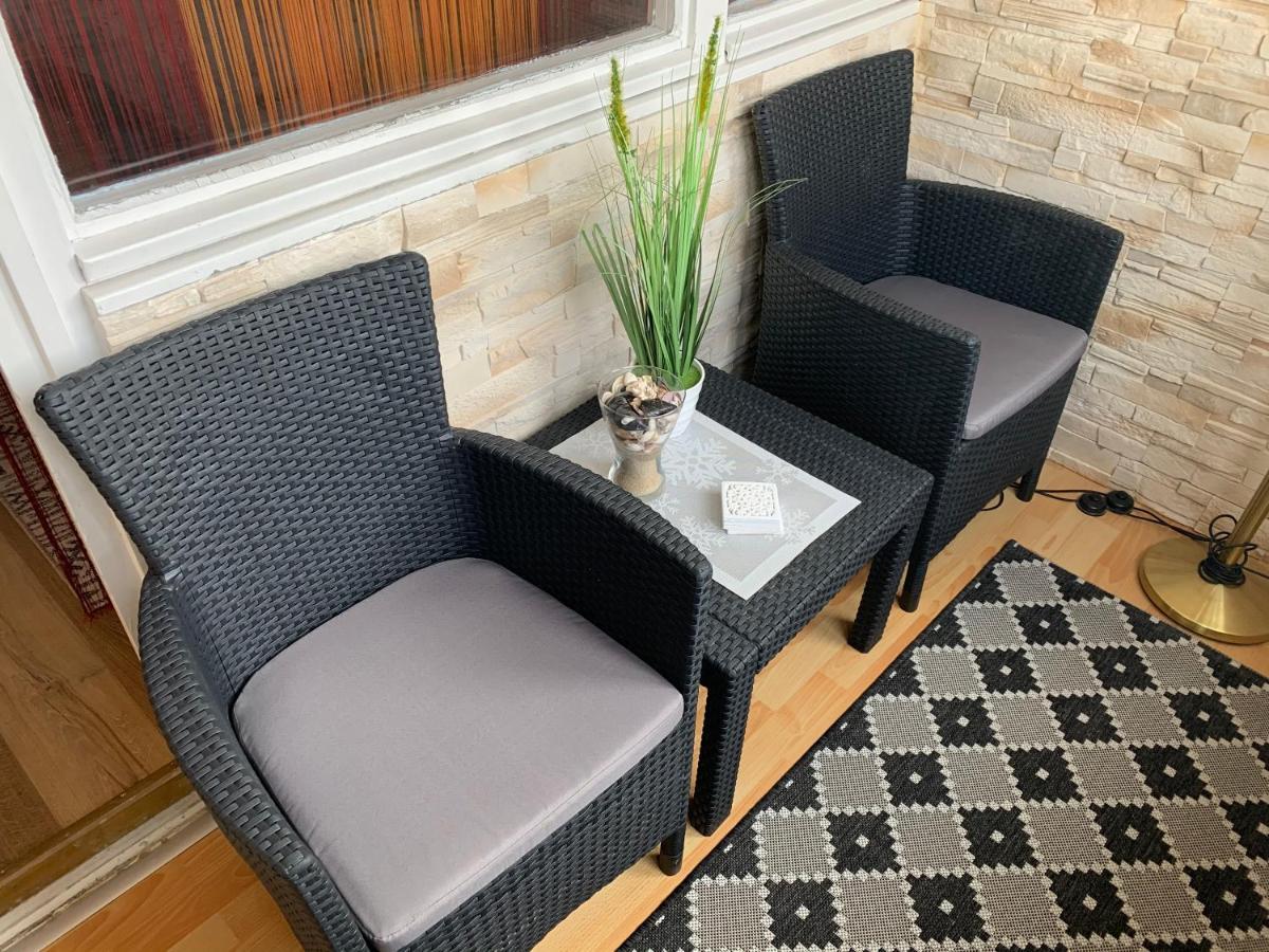 Apartment Simon 부다페스트 외부 사진