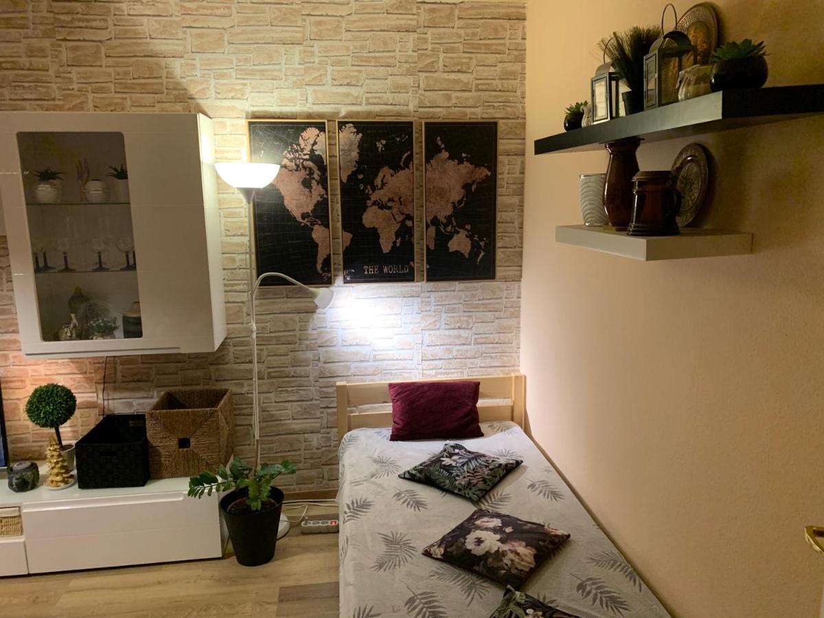 Apartment Simon 부다페스트 외부 사진