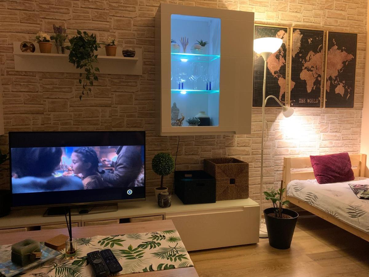 Apartment Simon 부다페스트 외부 사진