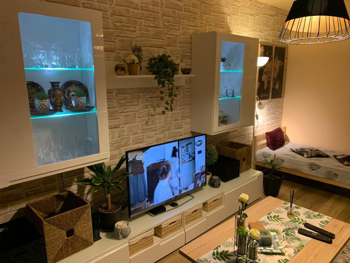 Apartment Simon 부다페스트 외부 사진