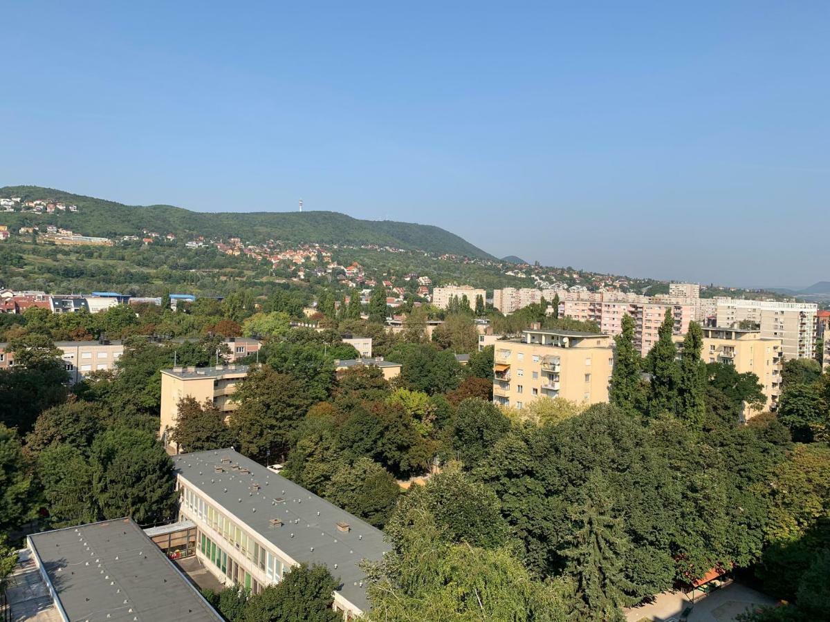 Apartment Simon 부다페스트 외부 사진